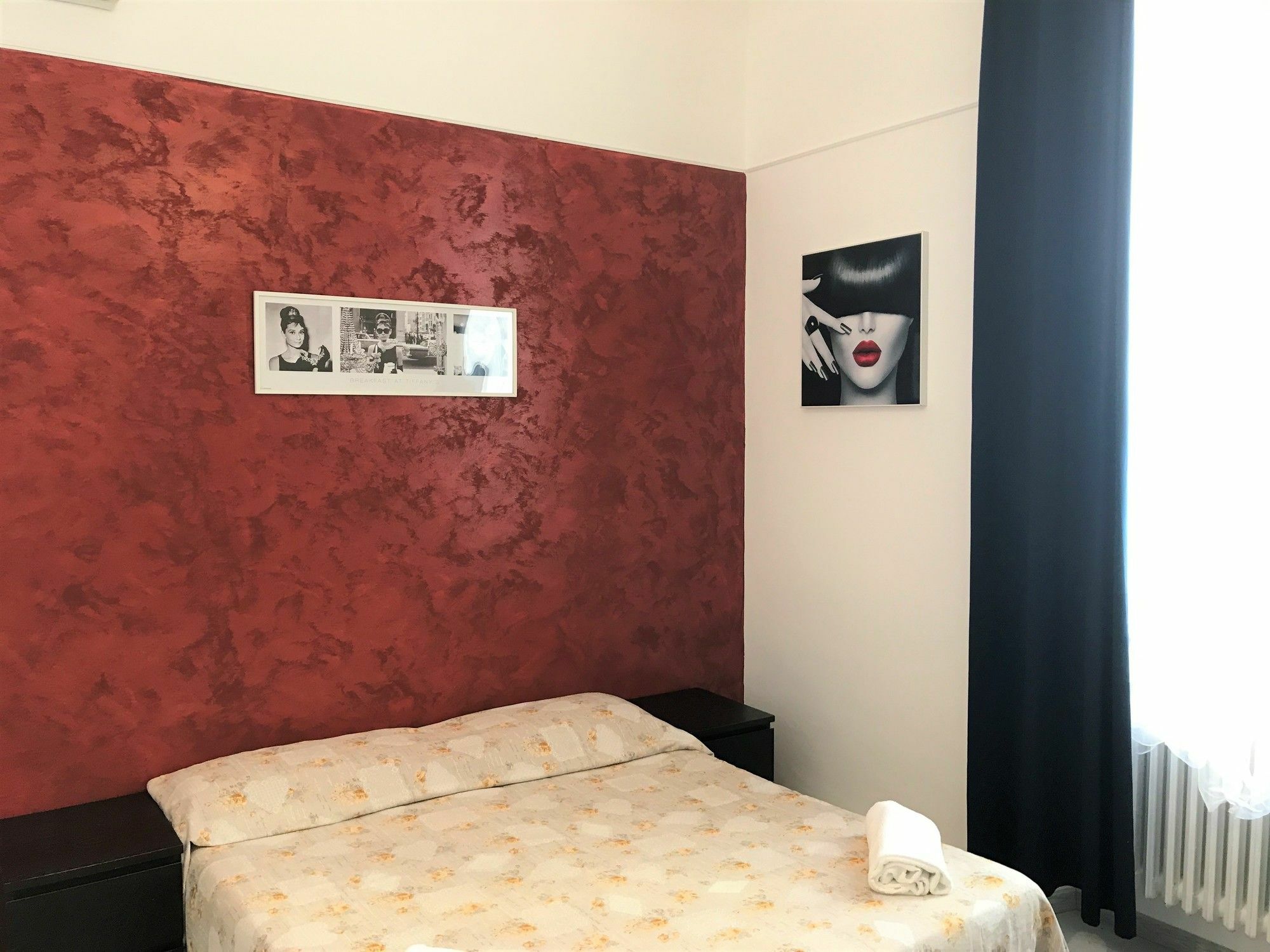 Guesthouse Paradisio Roma Esterno foto