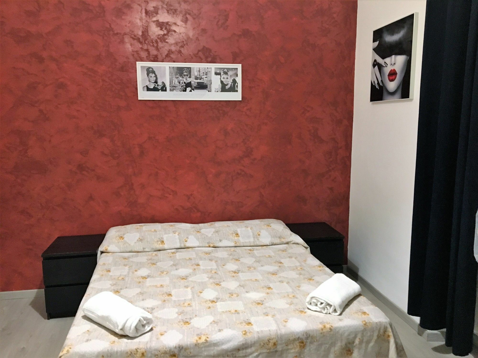 Guesthouse Paradisio Roma Esterno foto
