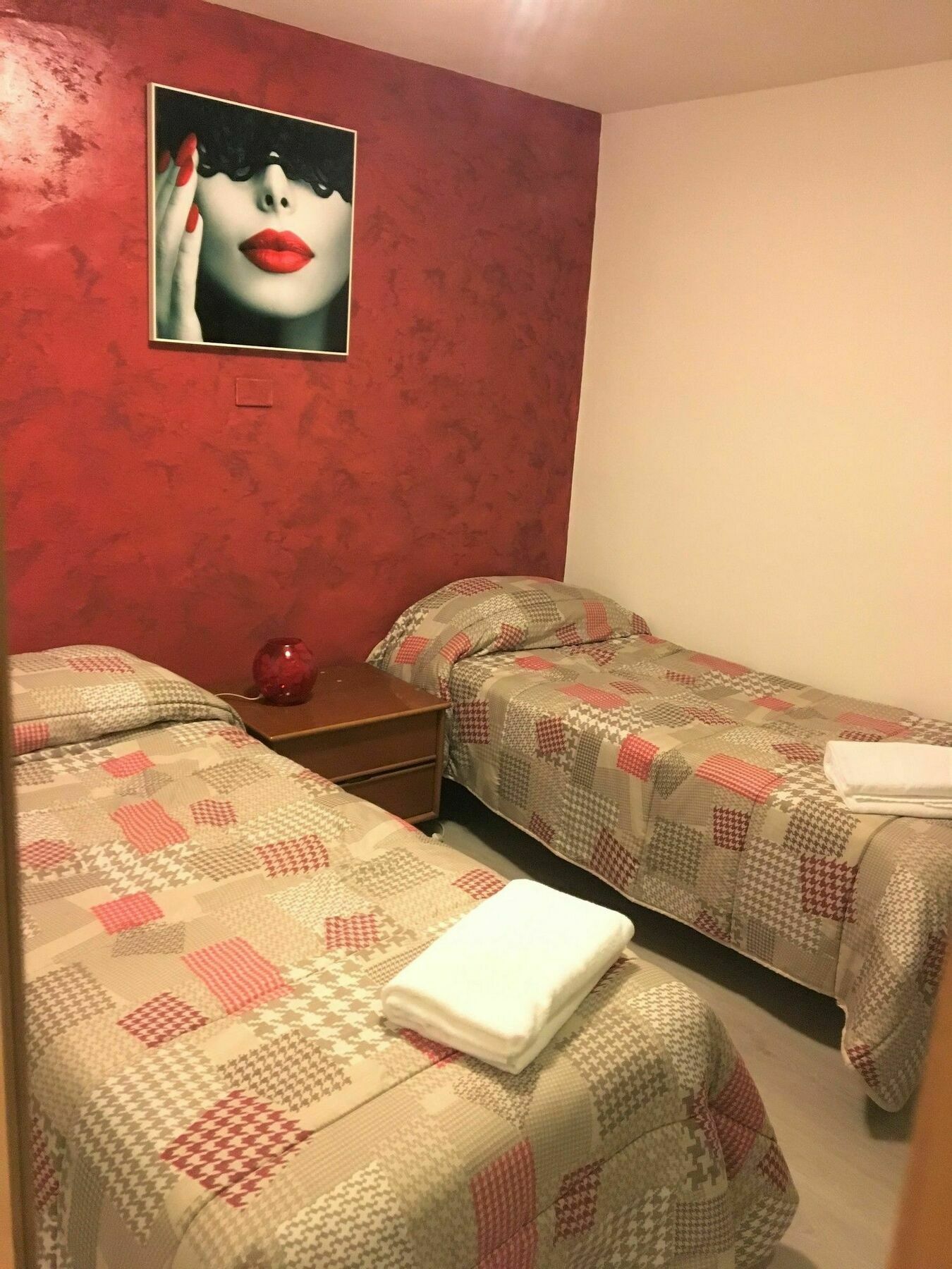 Guesthouse Paradisio Roma Esterno foto
