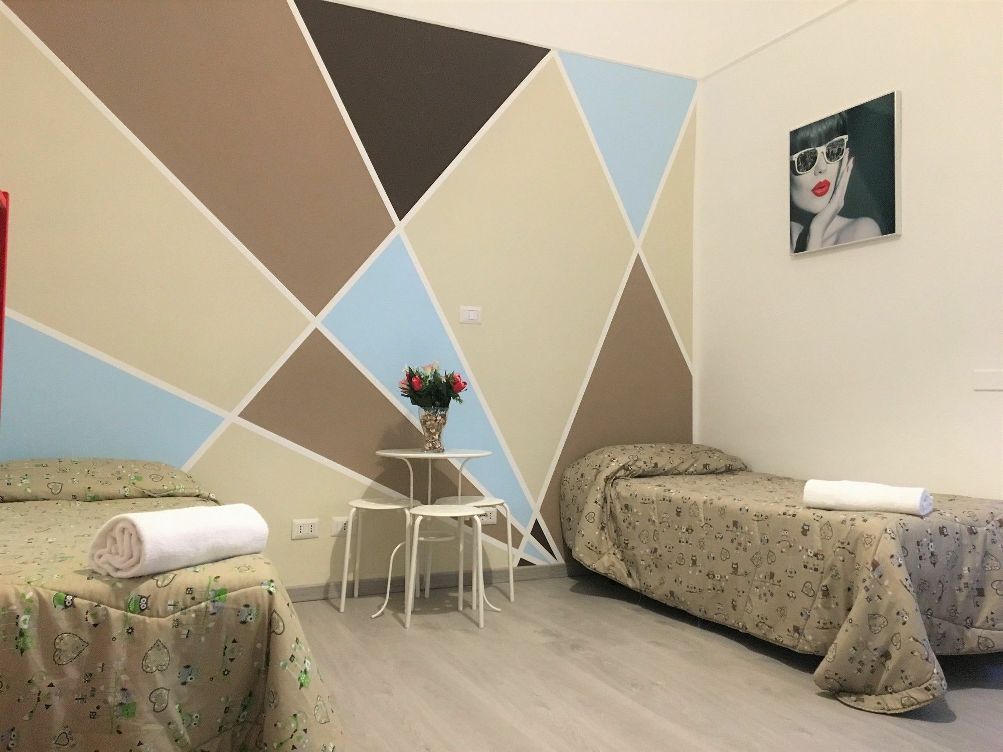 Guesthouse Paradisio Roma Esterno foto