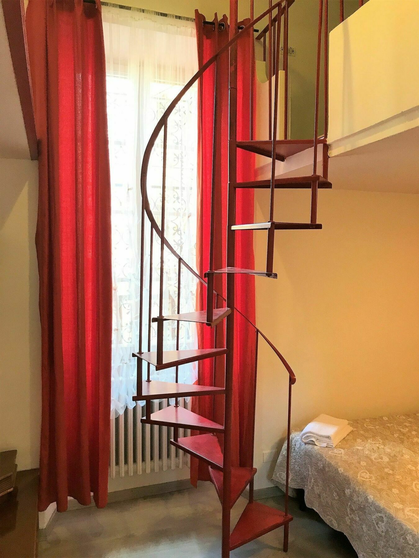 Guesthouse Paradisio Roma Esterno foto