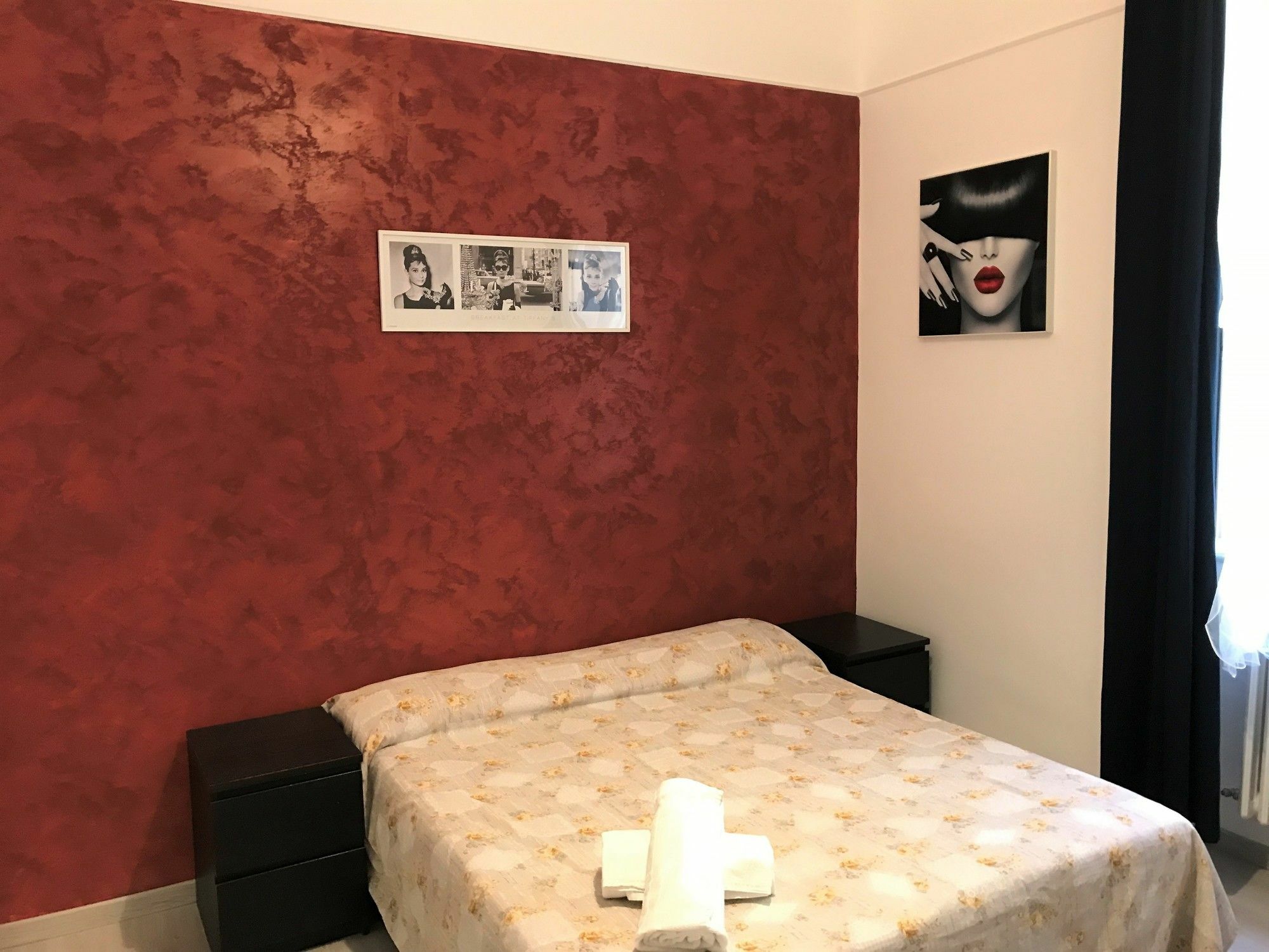Guesthouse Paradisio Roma Esterno foto