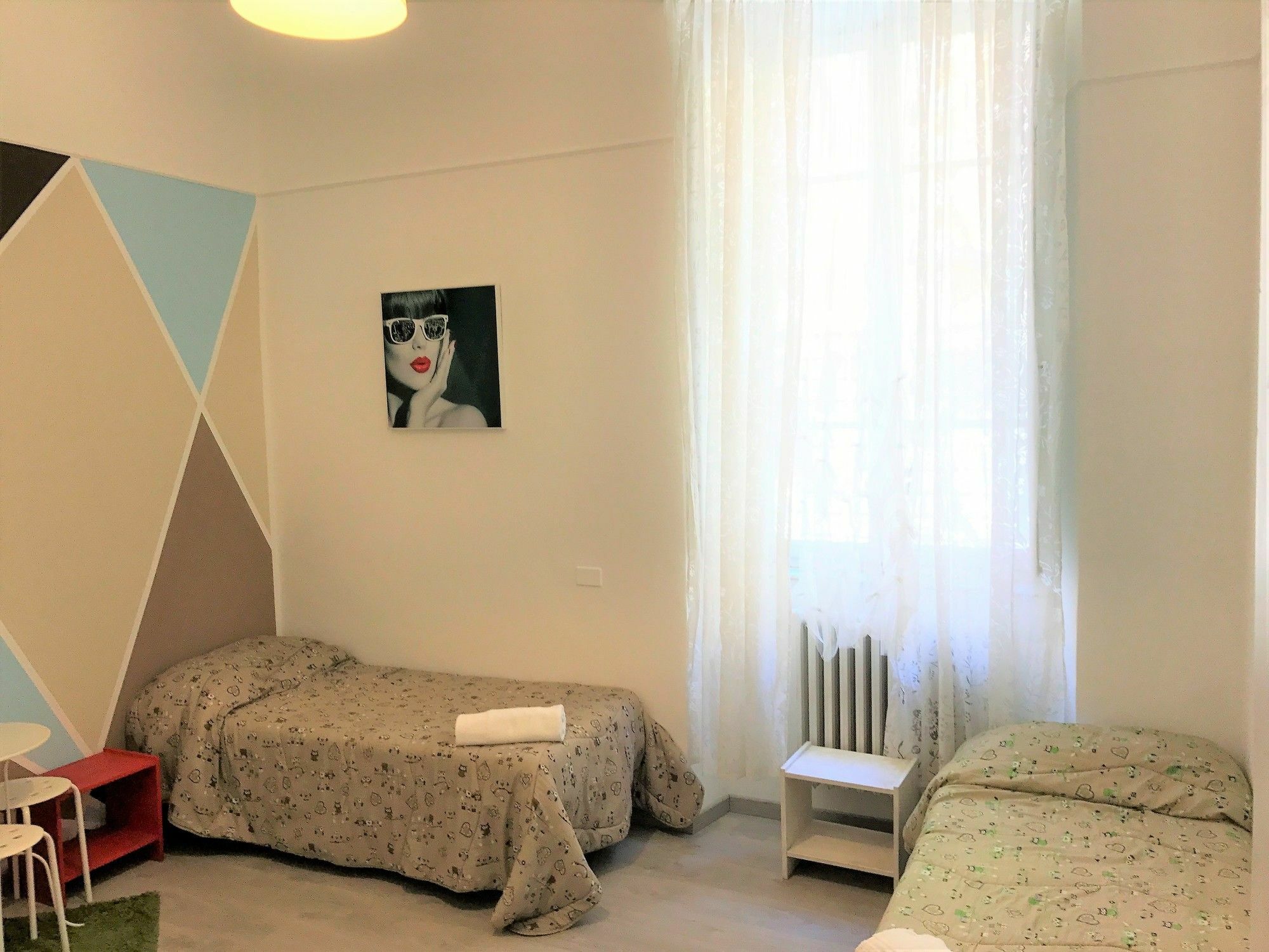 Guesthouse Paradisio Roma Esterno foto
