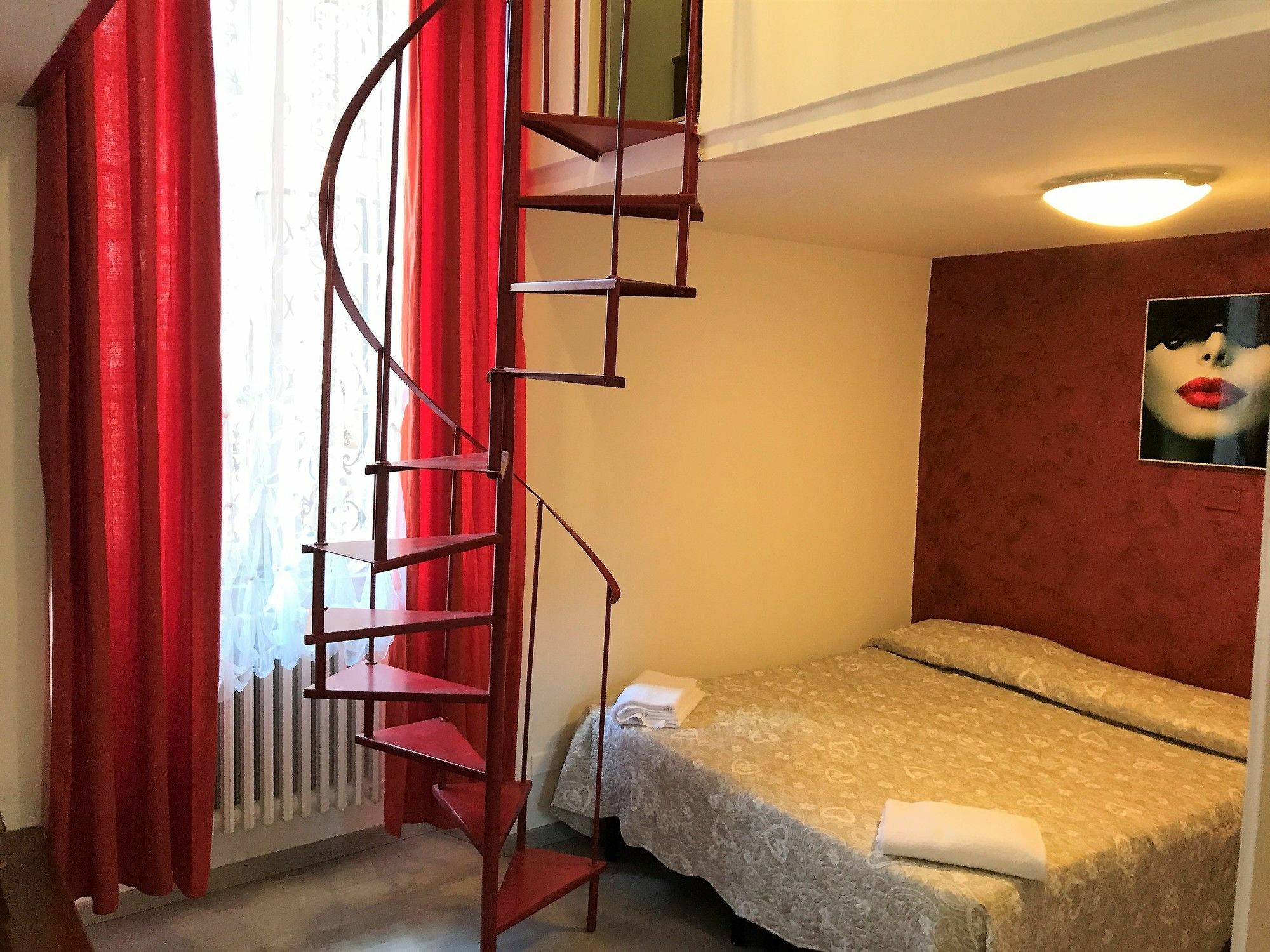 Guesthouse Paradisio Roma Esterno foto