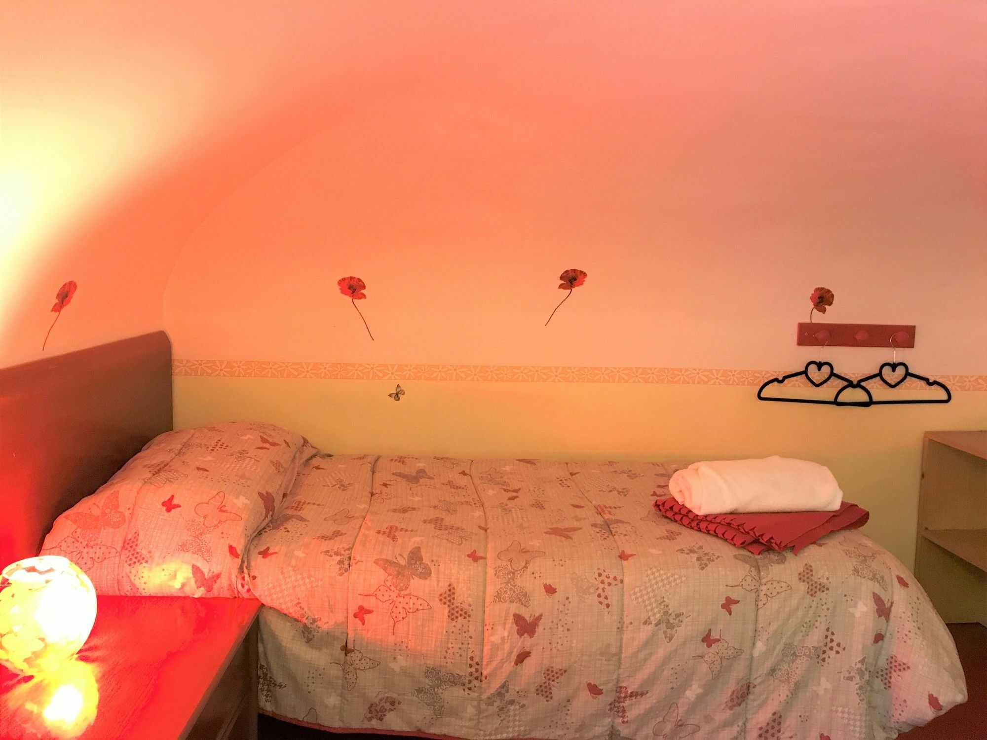 Guesthouse Paradisio Roma Esterno foto