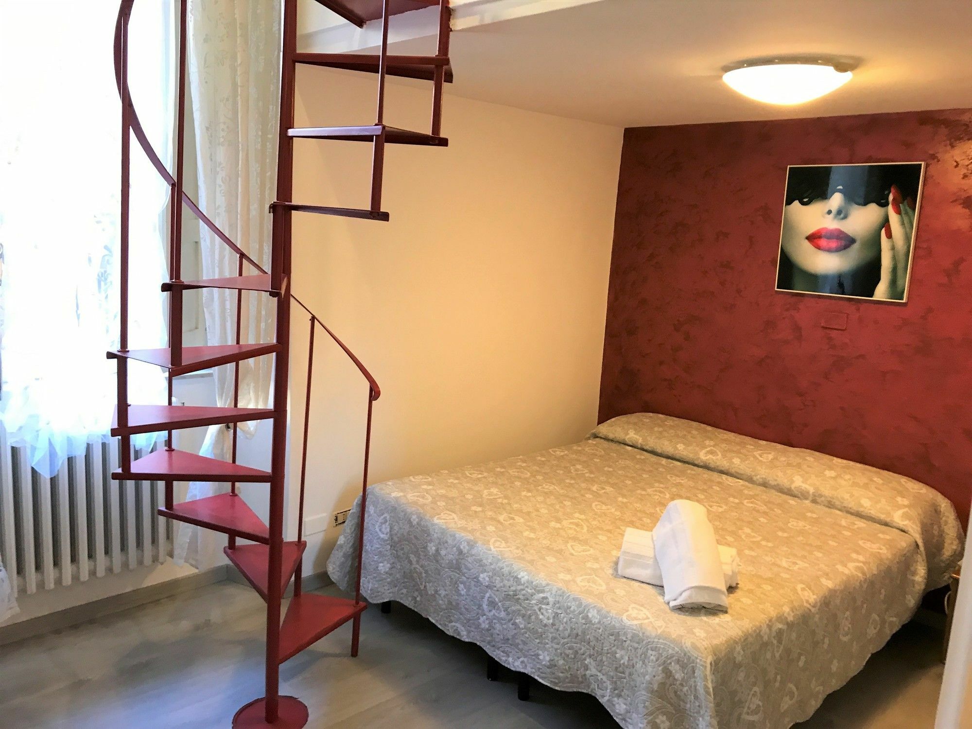 Guesthouse Paradisio Roma Esterno foto
