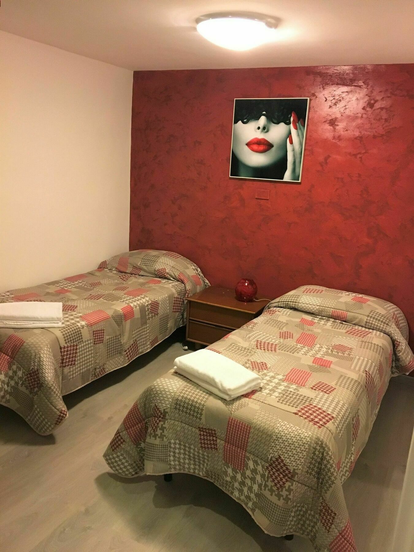 Guesthouse Paradisio Roma Esterno foto