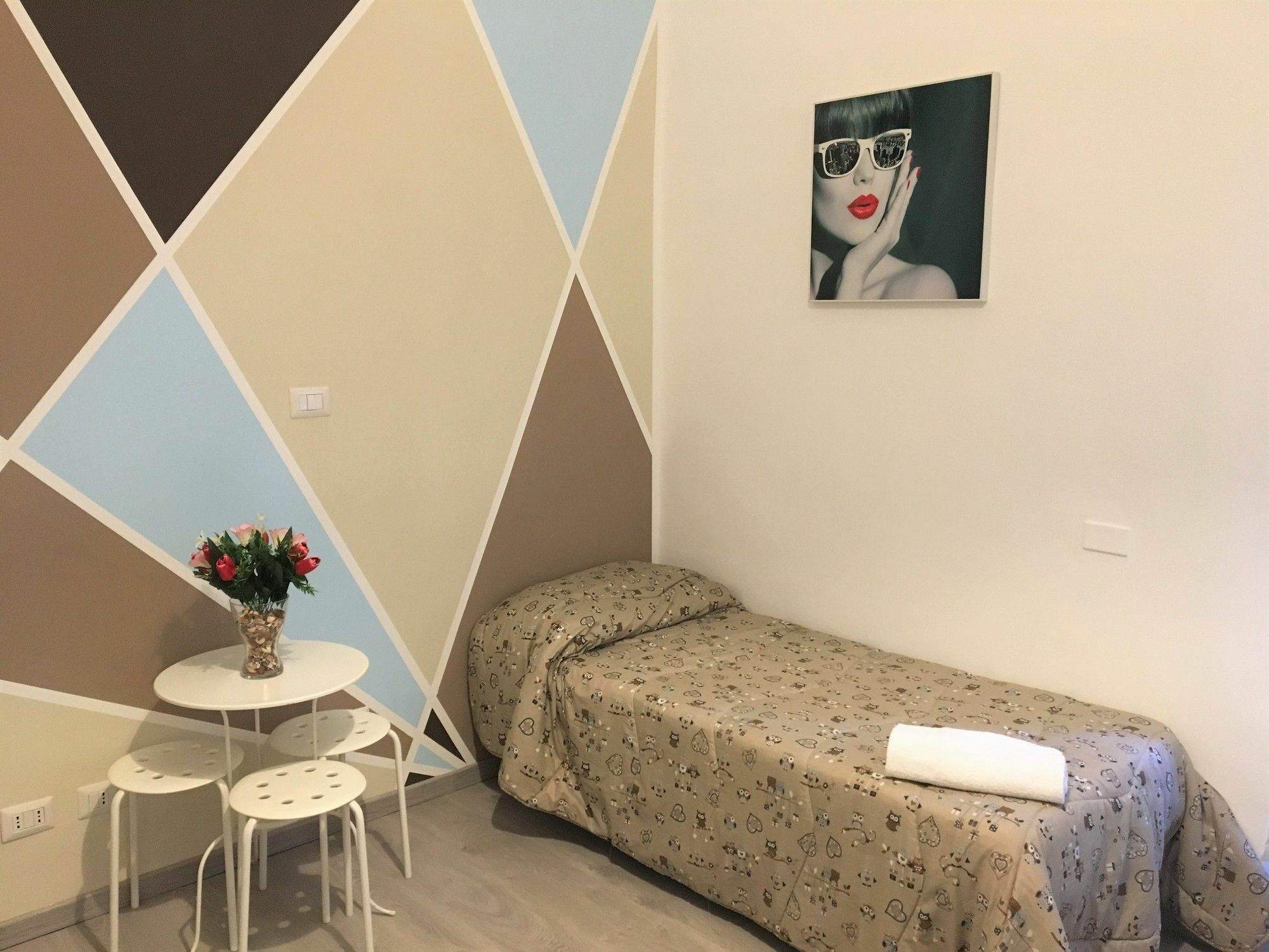 Guesthouse Paradisio Roma Esterno foto