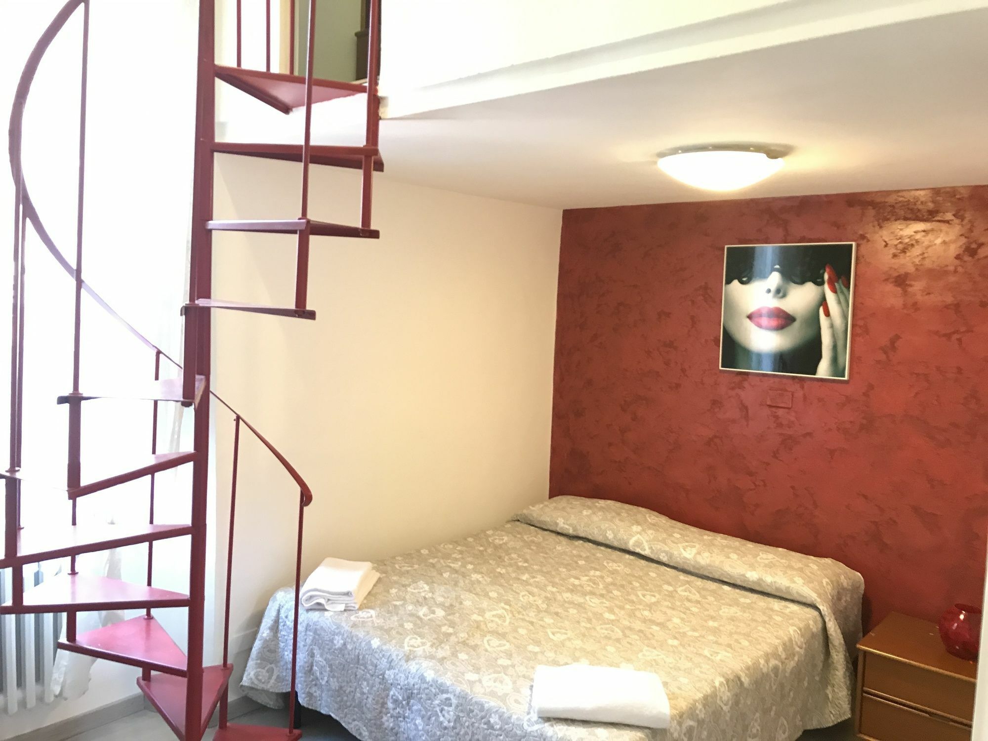 Guesthouse Paradisio Roma Esterno foto