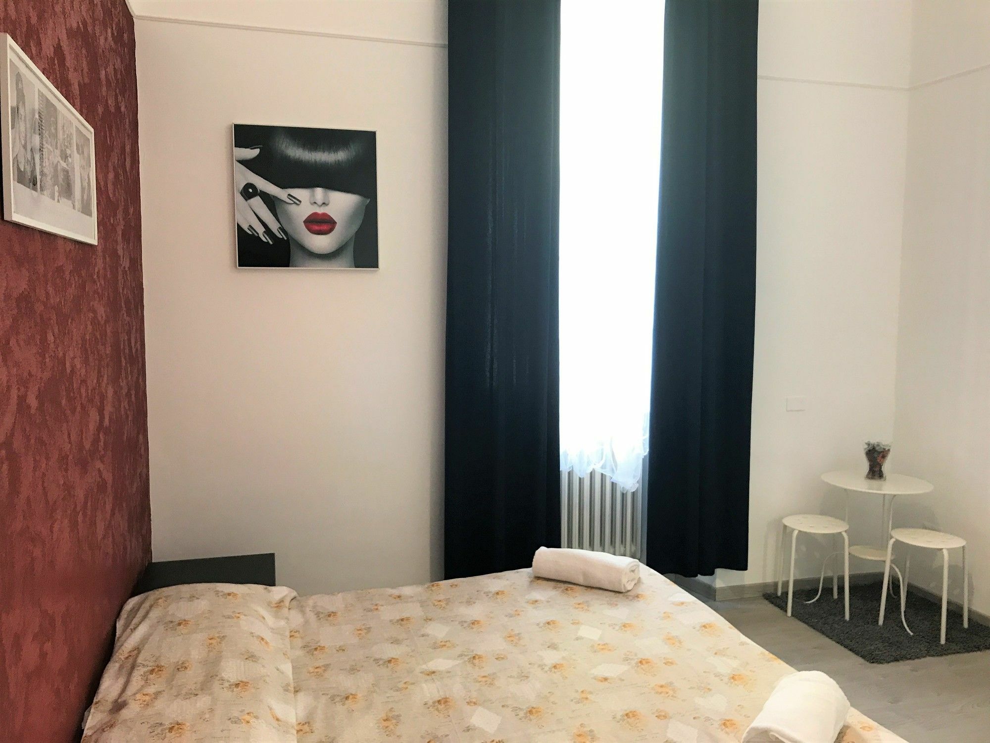 Guesthouse Paradisio Roma Esterno foto