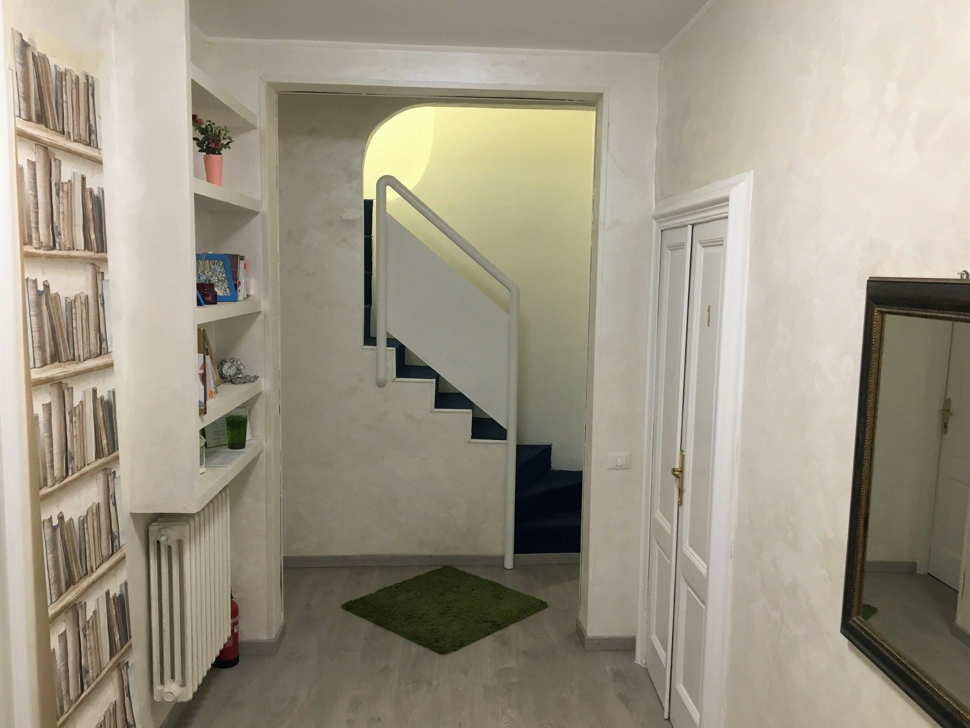 Guesthouse Paradisio Roma Esterno foto