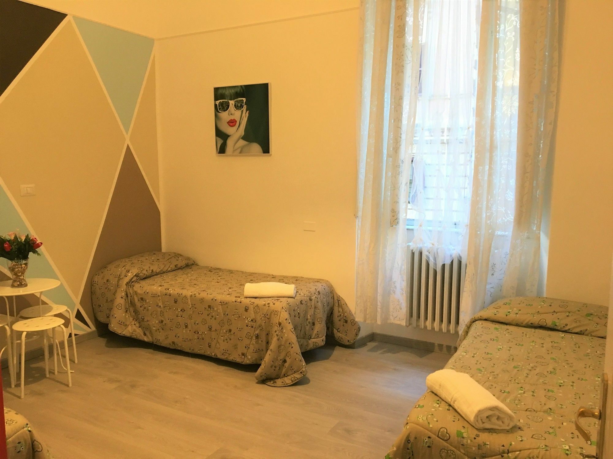 Guesthouse Paradisio Roma Esterno foto