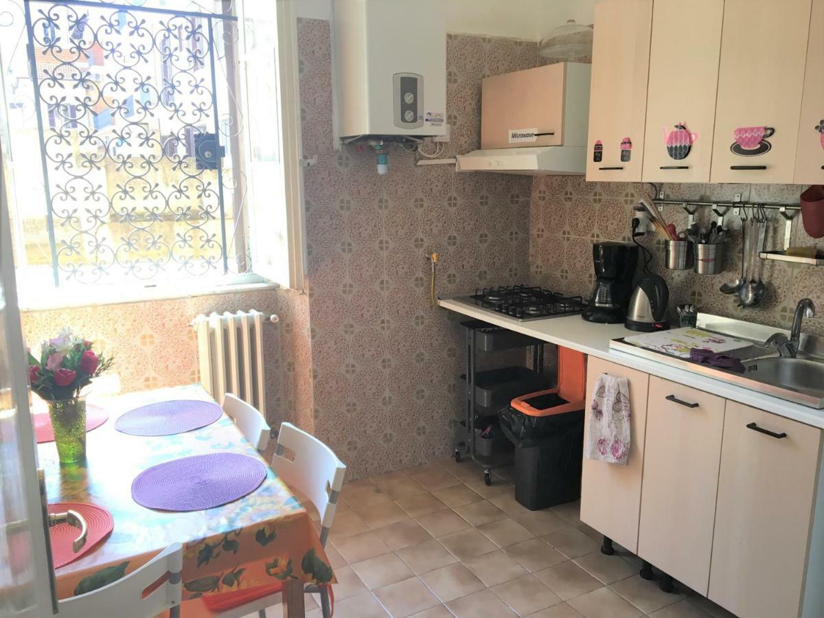 Guesthouse Paradisio Roma Esterno foto