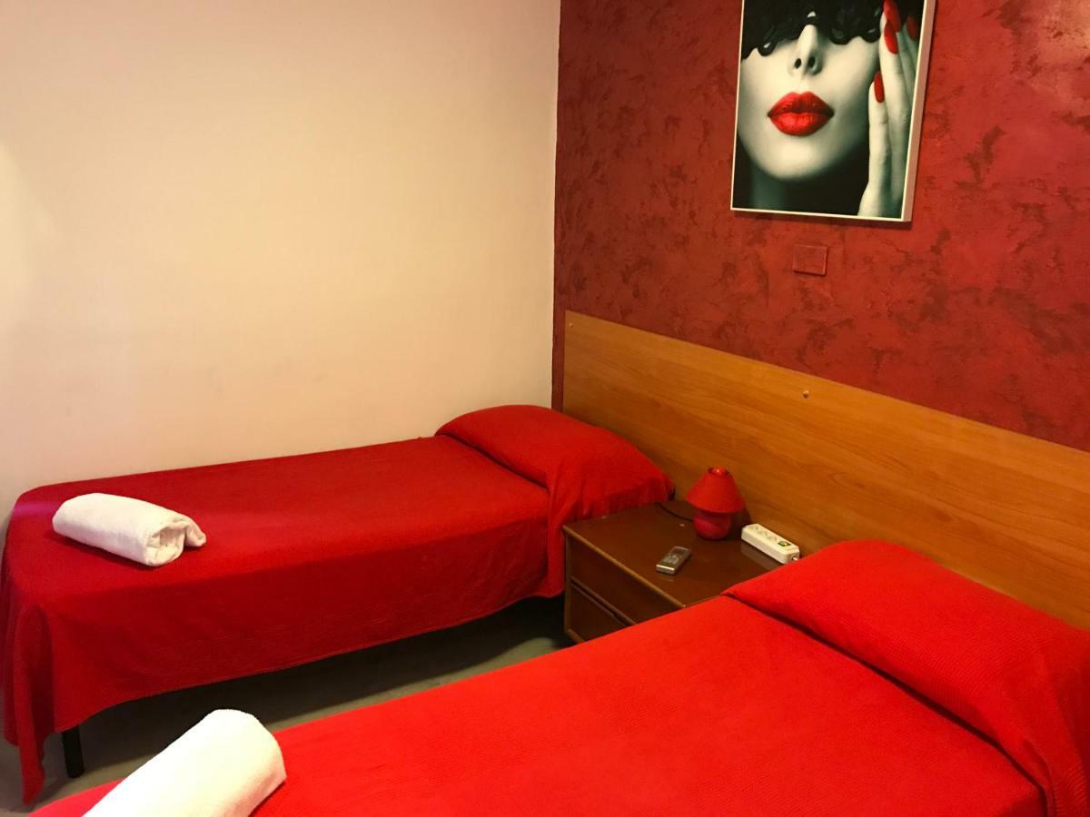 Guesthouse Paradisio Roma Esterno foto