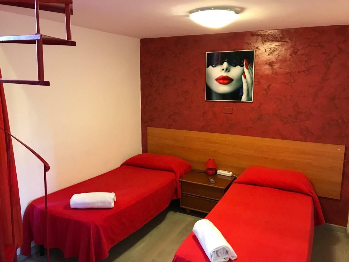 Guesthouse Paradisio Roma Esterno foto