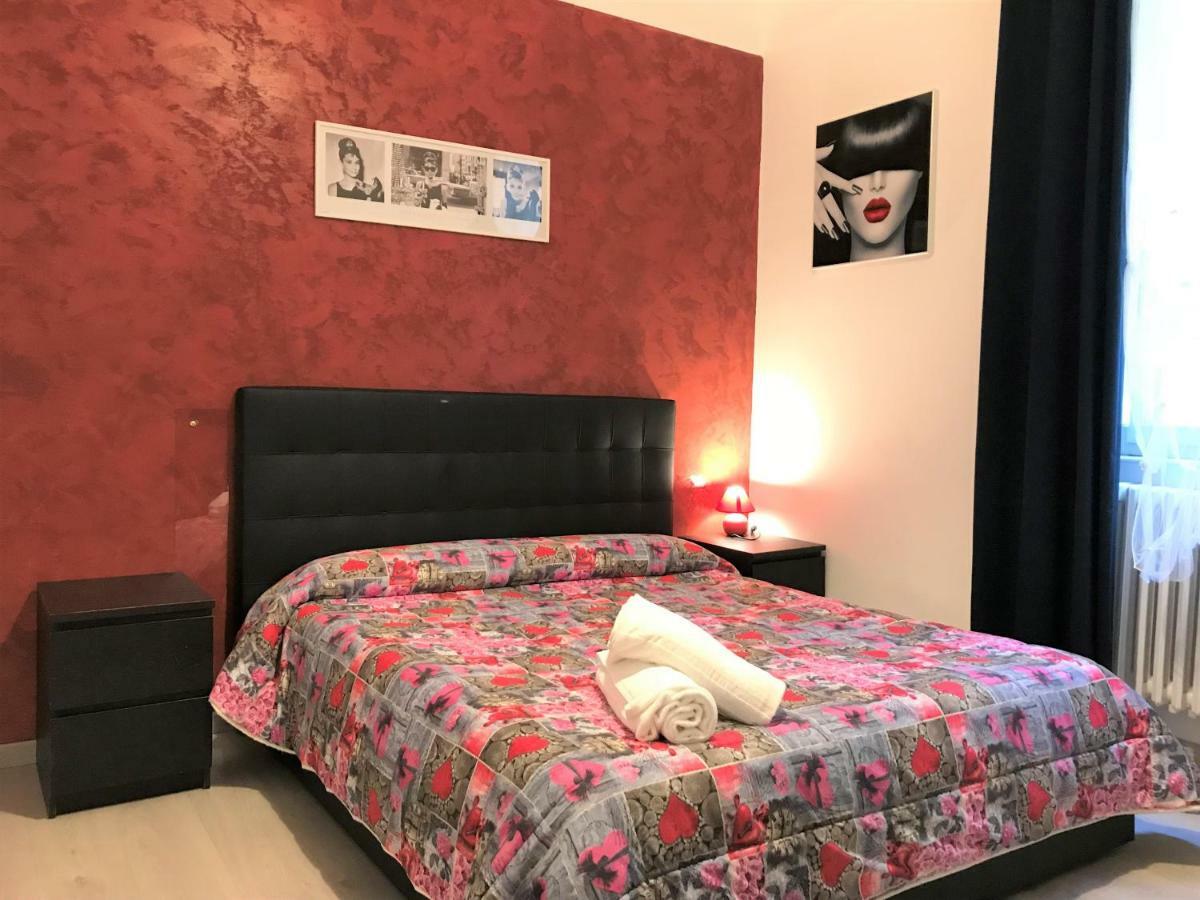 Guesthouse Paradisio Roma Esterno foto