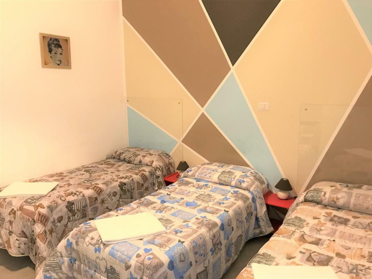 Guesthouse Paradisio Roma Esterno foto