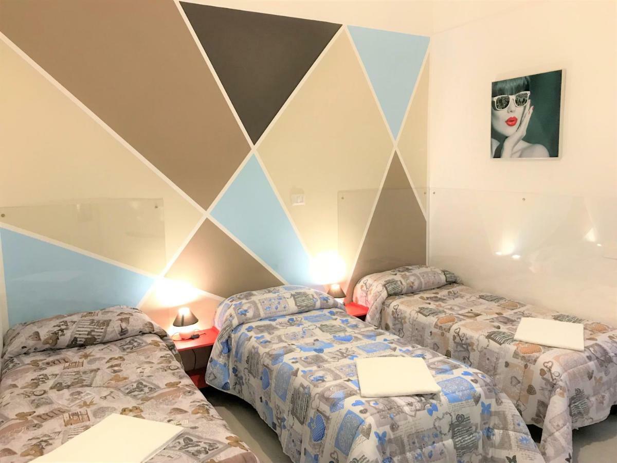 Guesthouse Paradisio Roma Esterno foto