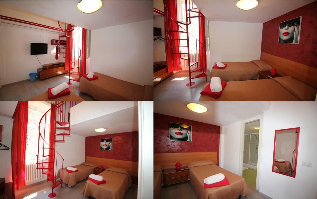Guesthouse Paradisio Roma Esterno foto