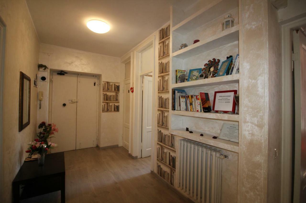Guesthouse Paradisio Roma Esterno foto