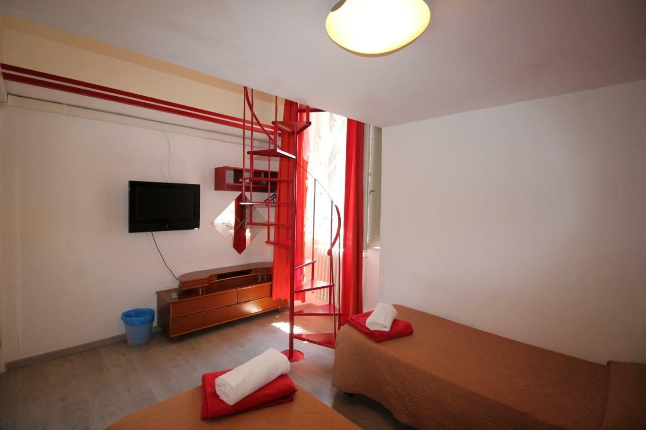 Guesthouse Paradisio Roma Esterno foto