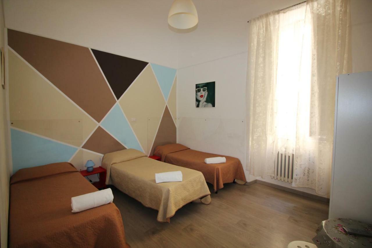 Guesthouse Paradisio Roma Esterno foto