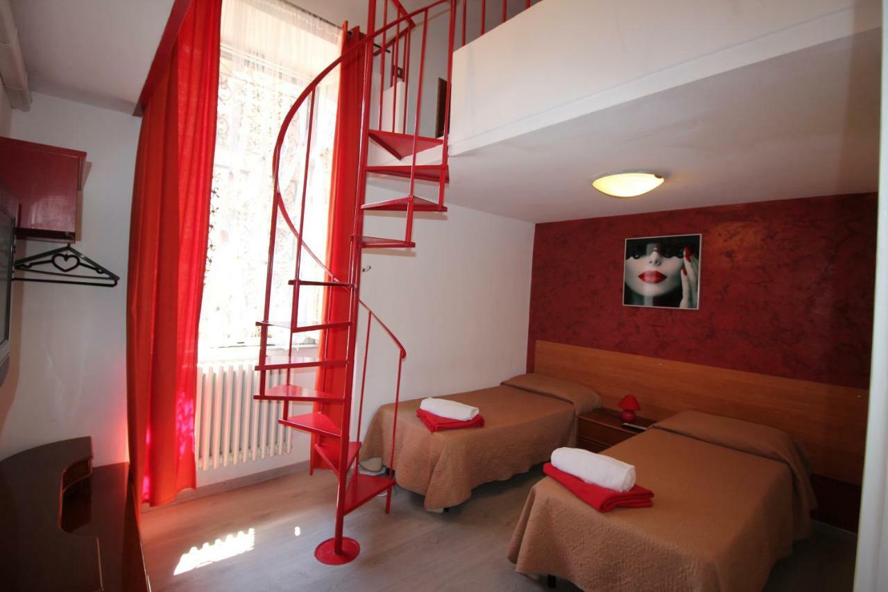 Guesthouse Paradisio Roma Esterno foto