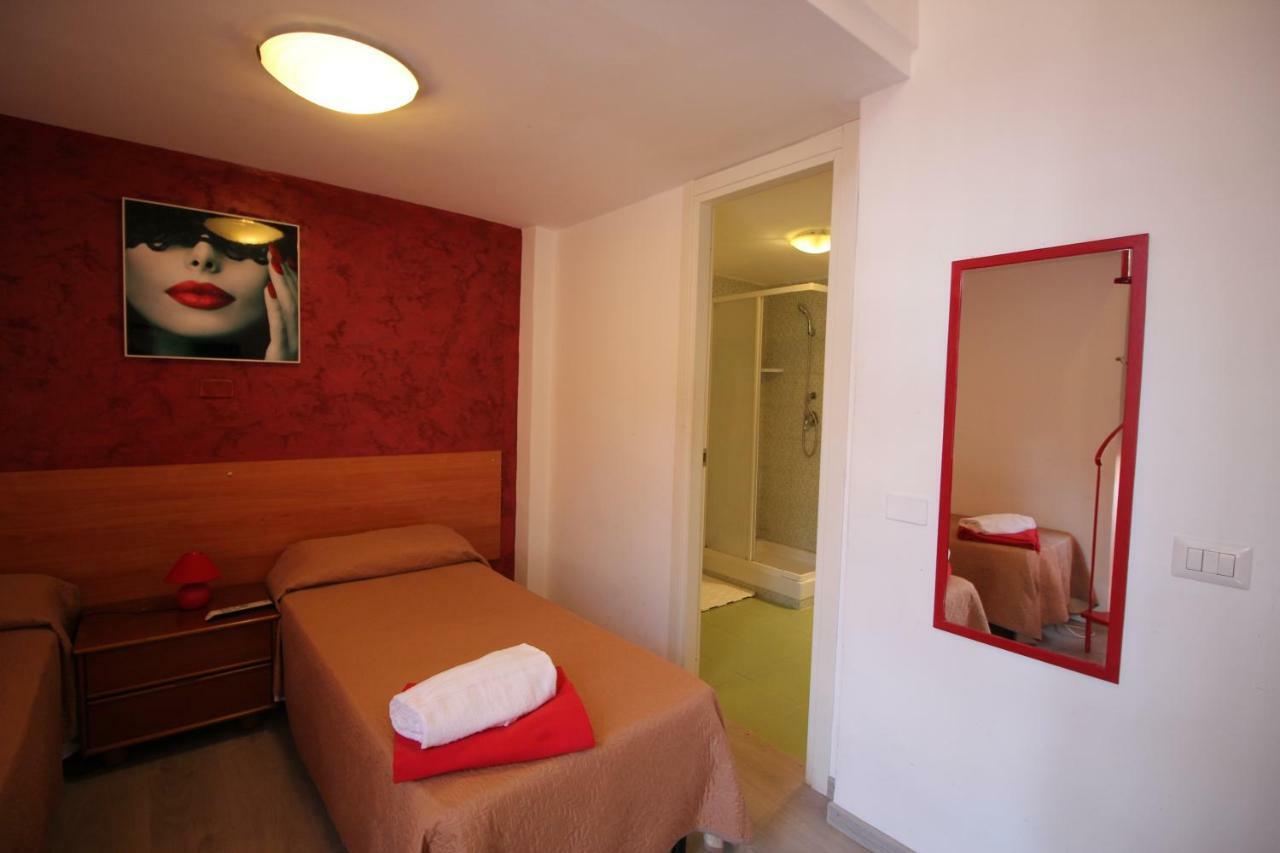 Guesthouse Paradisio Roma Esterno foto