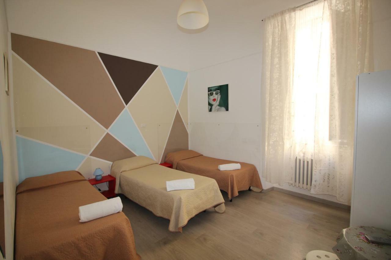 Guesthouse Paradisio Roma Esterno foto